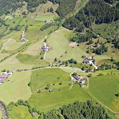 Biobauernhof Spieszschweiger Villa Sankt Nikolai im Sölktal Екстериор снимка