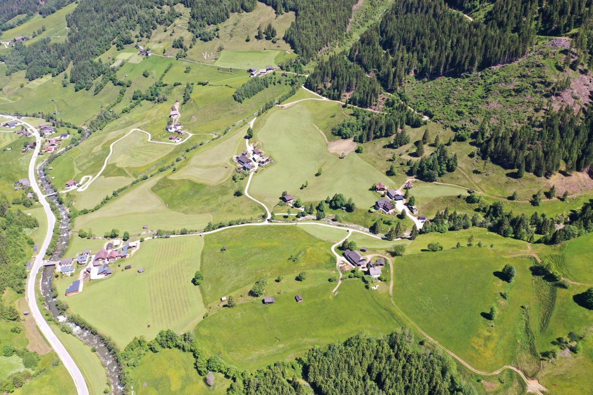 Biobauernhof Spieszschweiger Villa Sankt Nikolai im Sölktal Екстериор снимка