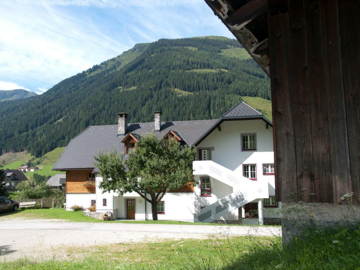 Biobauernhof Spieszschweiger Villa Sankt Nikolai im Sölktal Екстериор снимка