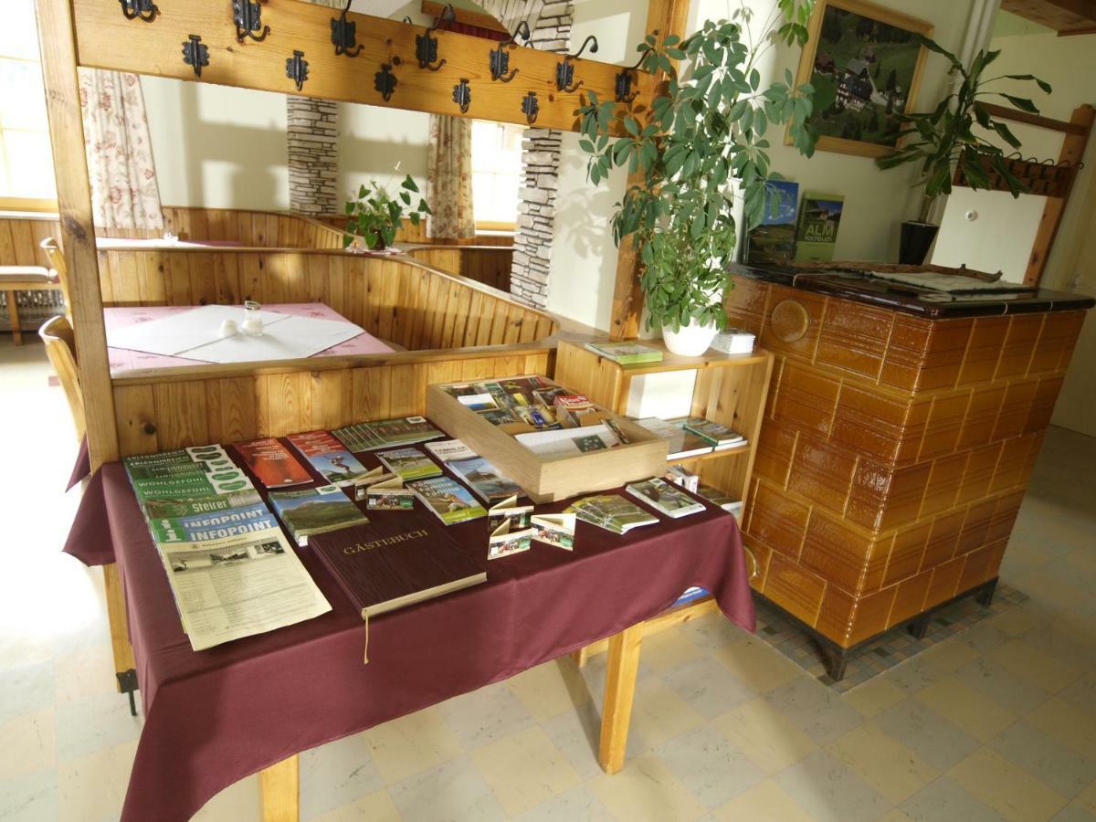 Biobauernhof Spieszschweiger Villa Sankt Nikolai im Sölktal Екстериор снимка